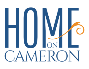 Inicio en el logotipo de Cameron