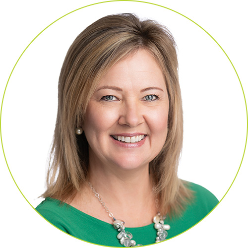 Denise Draper Vicepresidenta de Recursos Humanos y Operaciones Corporativas First Heritage Mortgage