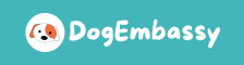 Logotipo del blog de la embajada de perros
